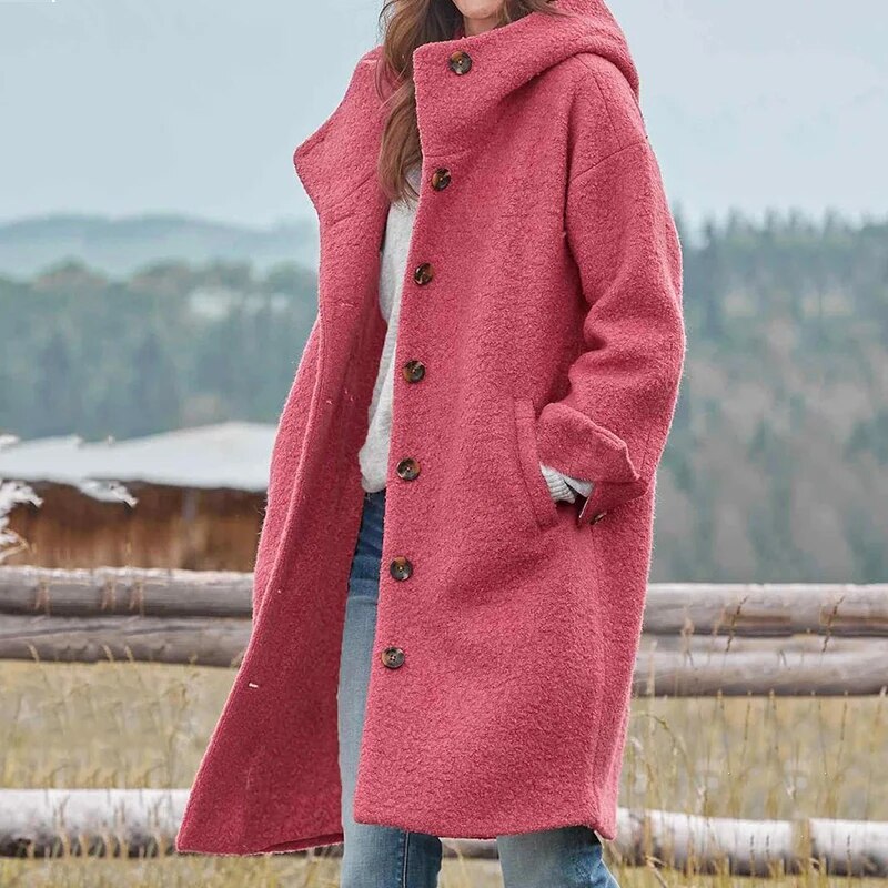 Hailey | Winter Elegance Coat